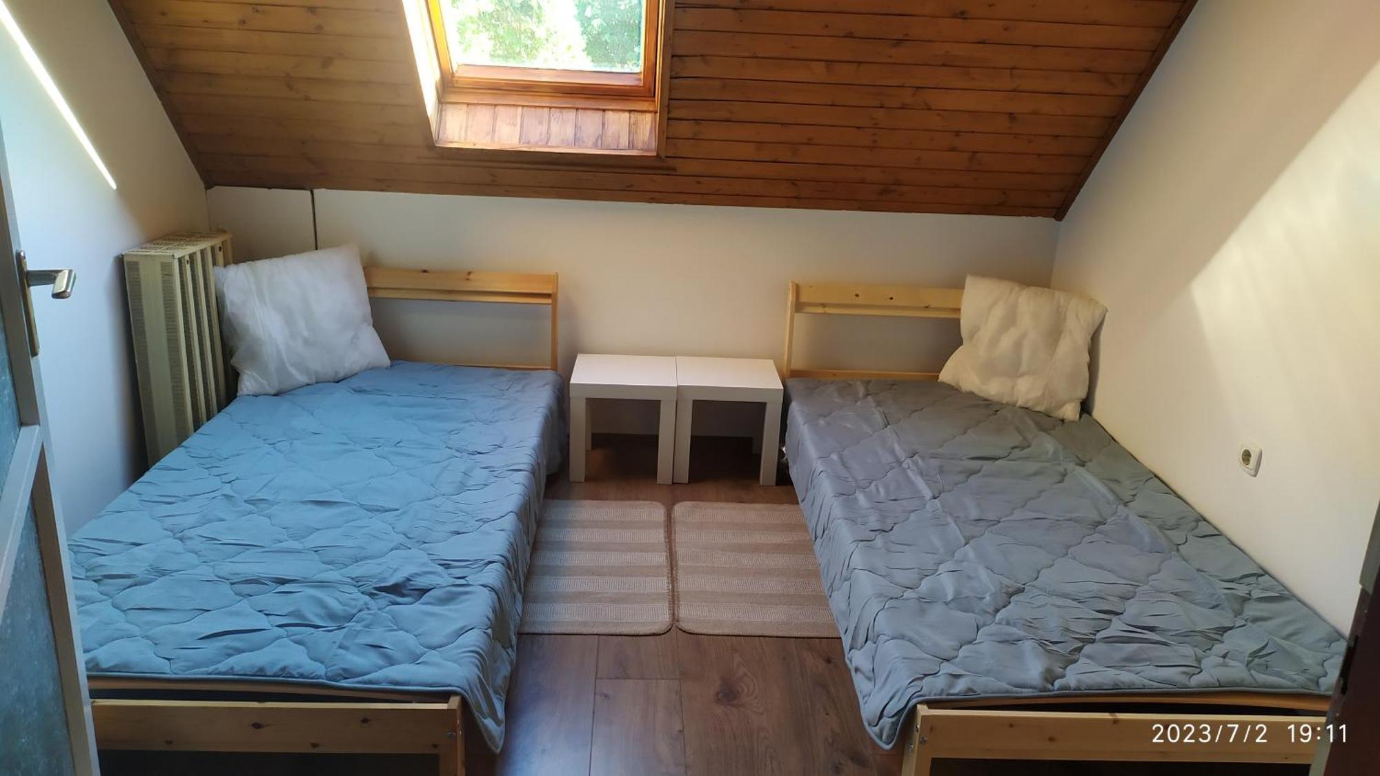 Tuerkiz Apartman - 5 Szobas 13 Fos Apartmanhaz 4Km A Balaton- Balatonszabadi Fürdőtelep Exterior foto