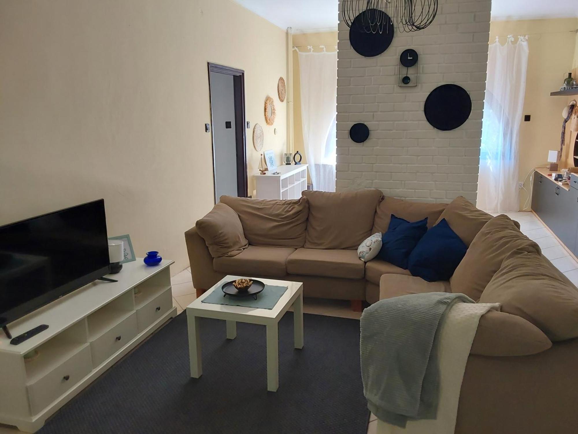 Tuerkiz Apartman - 5 Szobas 13 Fos Apartmanhaz 4Km A Balaton- Balatonszabadi Fürdőtelep Exterior foto
