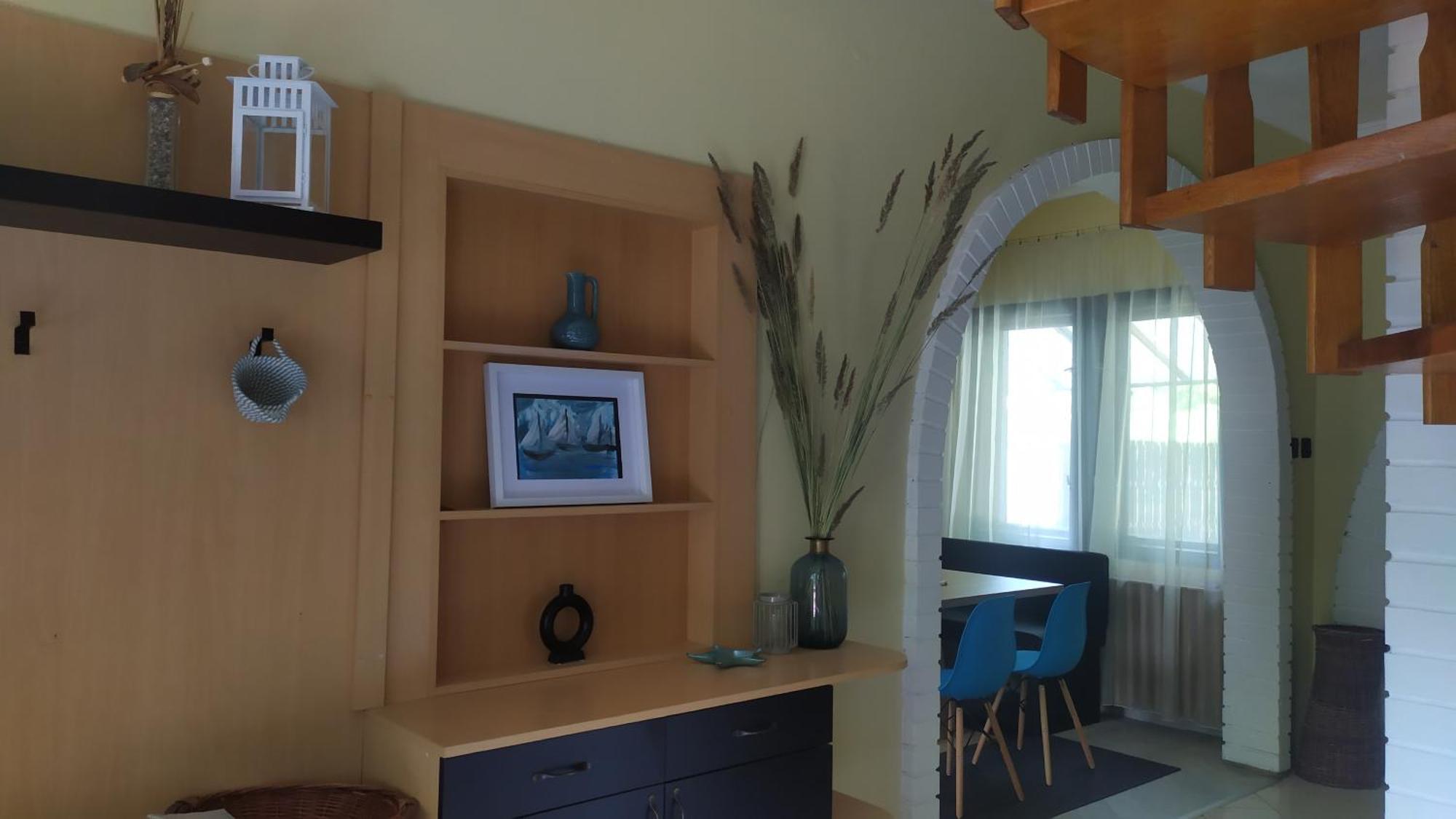 Tuerkiz Apartman - 5 Szobas 13 Fos Apartmanhaz 4Km A Balaton- Balatonszabadi Fürdőtelep Exterior foto
